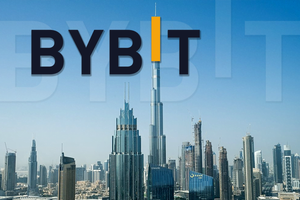 Bybit Opens Global Headquarters In Dubai Crypto Data Space