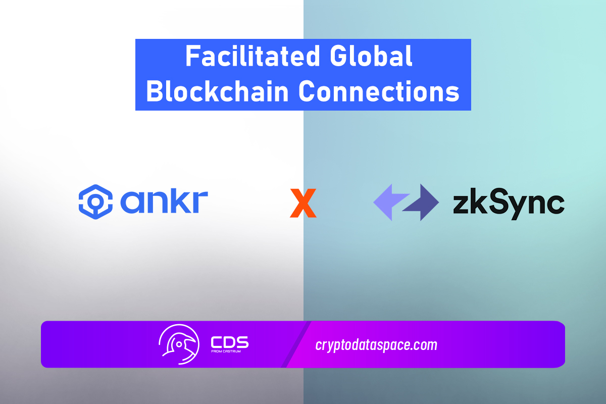 Ankr And Matter Labs Simplify Access To ZkSync Era Nodes Hyperchains