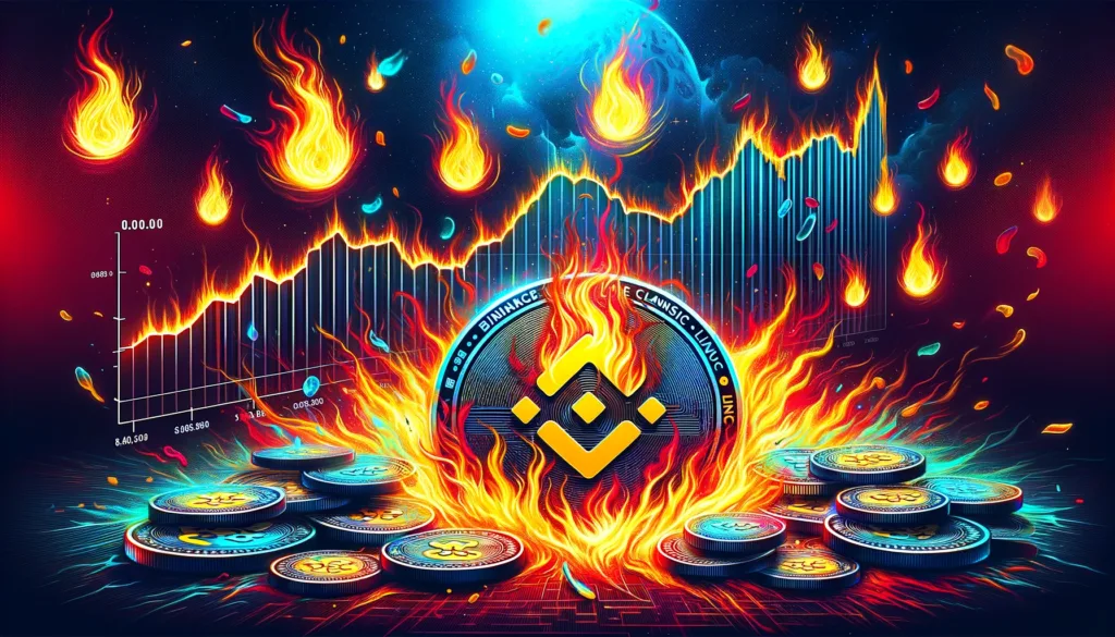 Binance Burns Nearly 4 Billion Terra Luna Classic LUNC Tokens Total