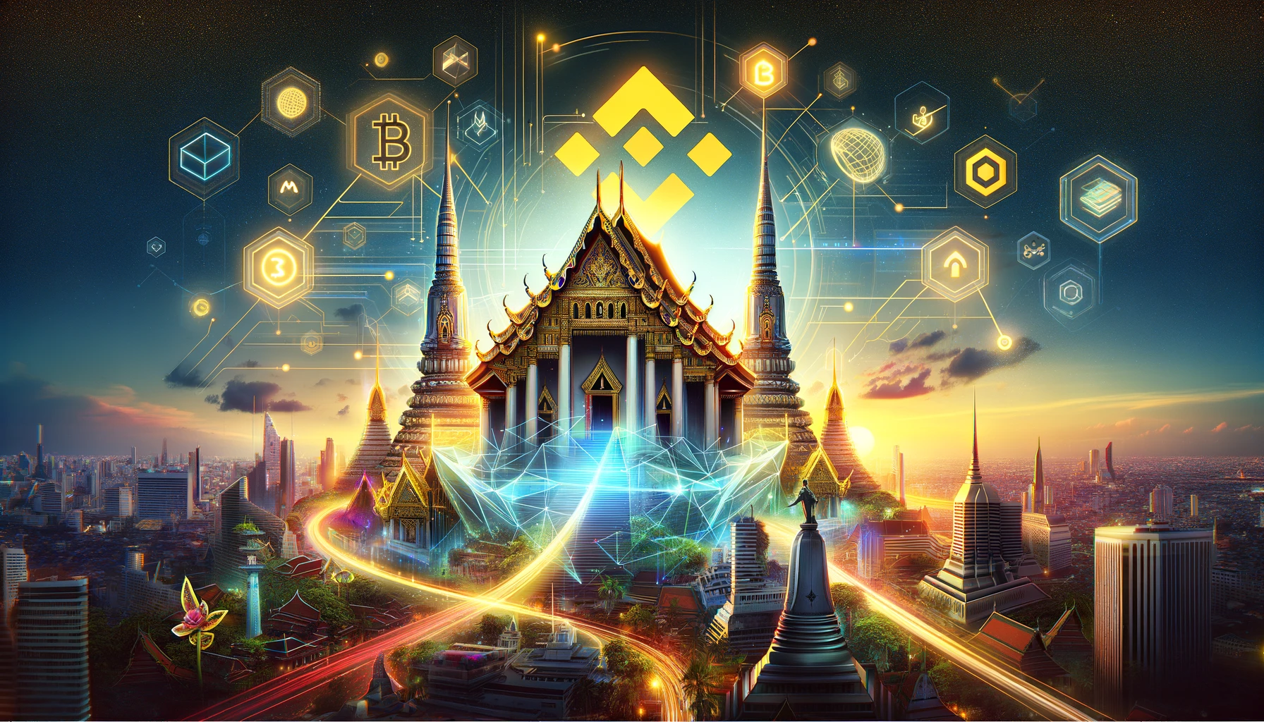 Binance And Gulf Innova Launch Joint Venture Crypto Exchange In