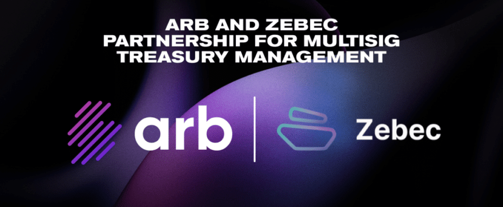 arb zebec partnership