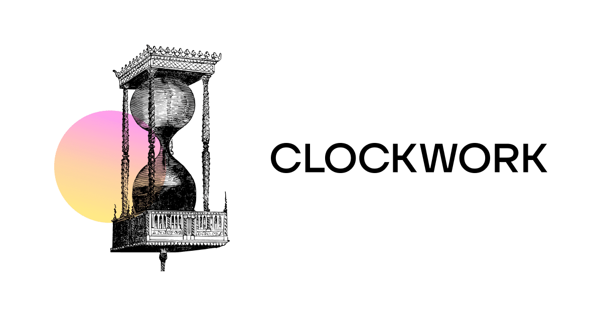 Clockwork Website