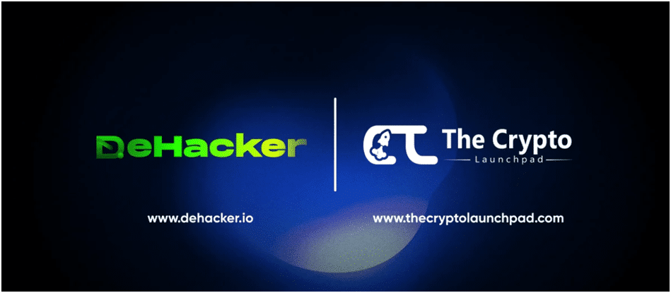 dehacker and the crypto launchpad partnership 6cd57fae