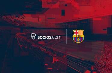 FC Barcelona and Socios.com State-of-the-Art Technology Partnership