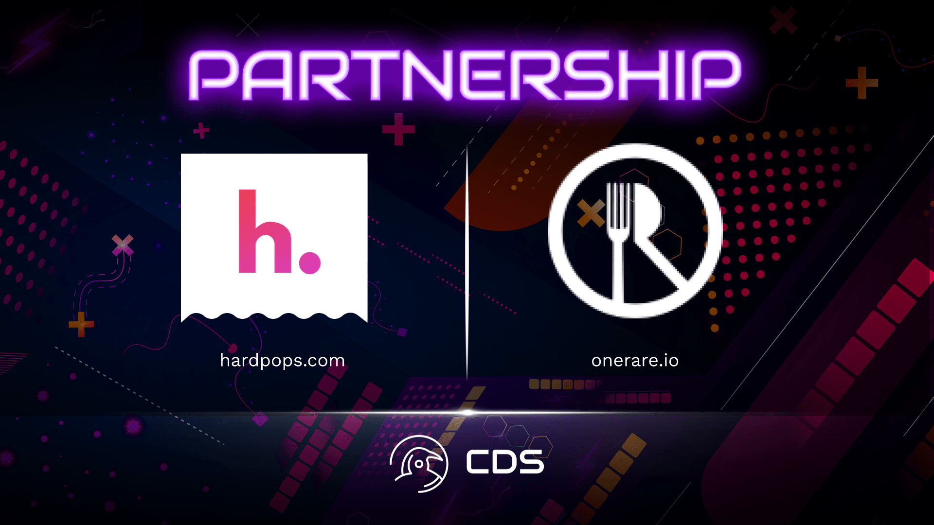 hardpops onerare partnership