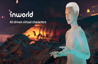 INWORLD AI Closes Series A with $50 Million Investment