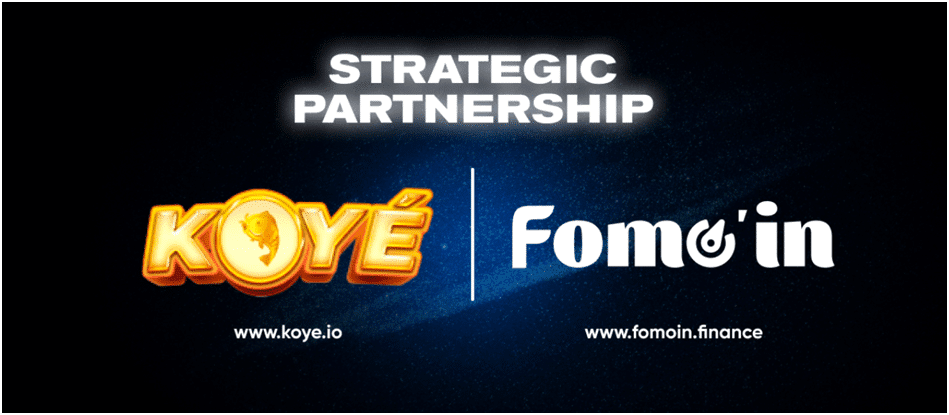 partnership of fomoin x koyÉ f37b241e