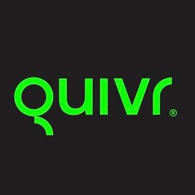 Image 1 : Quıvr Logo