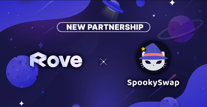 SpookySwap and Rove