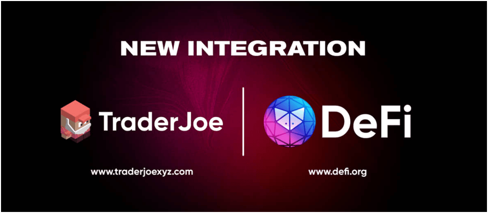 the defi notification protocol now supports the trader joe's platform 3da4e218