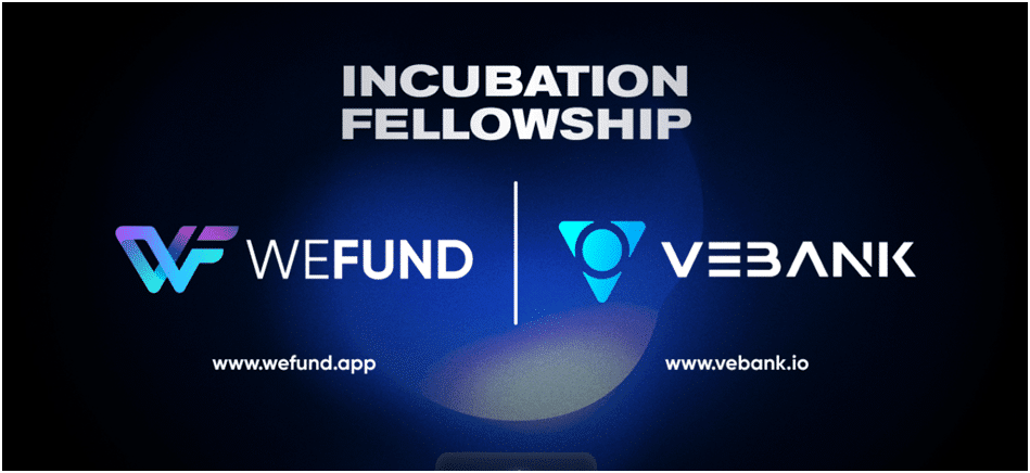 wefund incubates vebank! a0ef1eda
