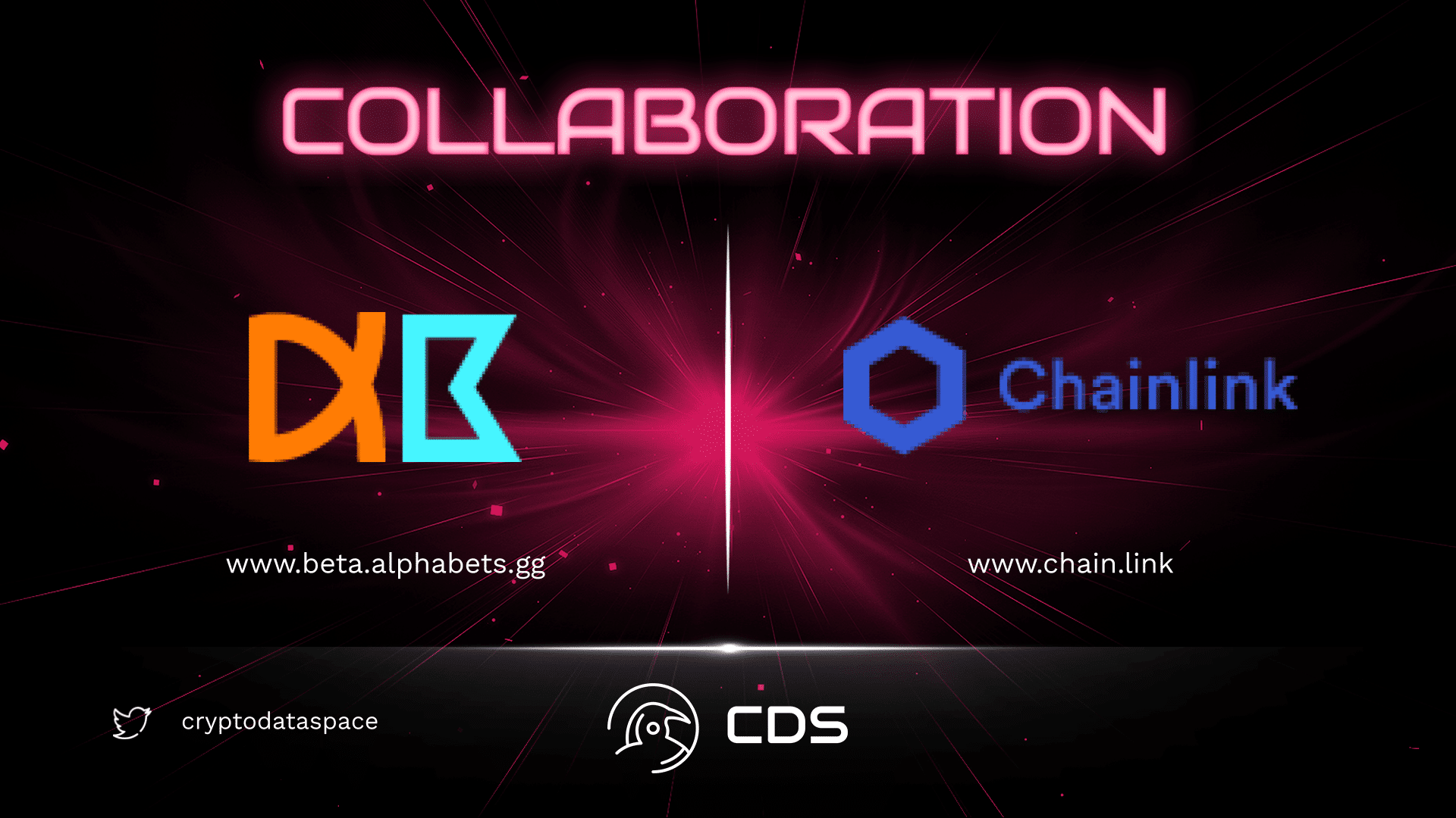 AlphaBets and Chainlink VRF Collaboration