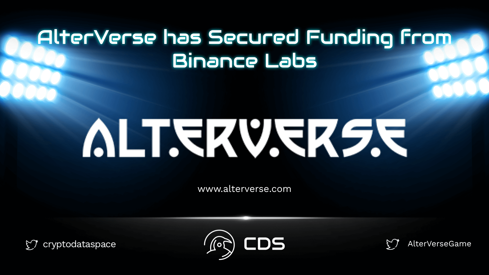 Alterverse Game Funding from Binance Labs