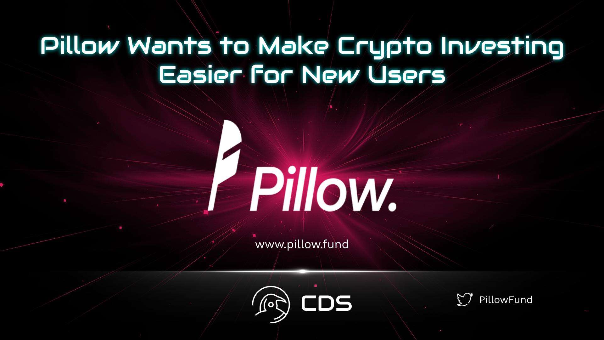 Pillow Wants to Make Crypto Investing Easier for New Users