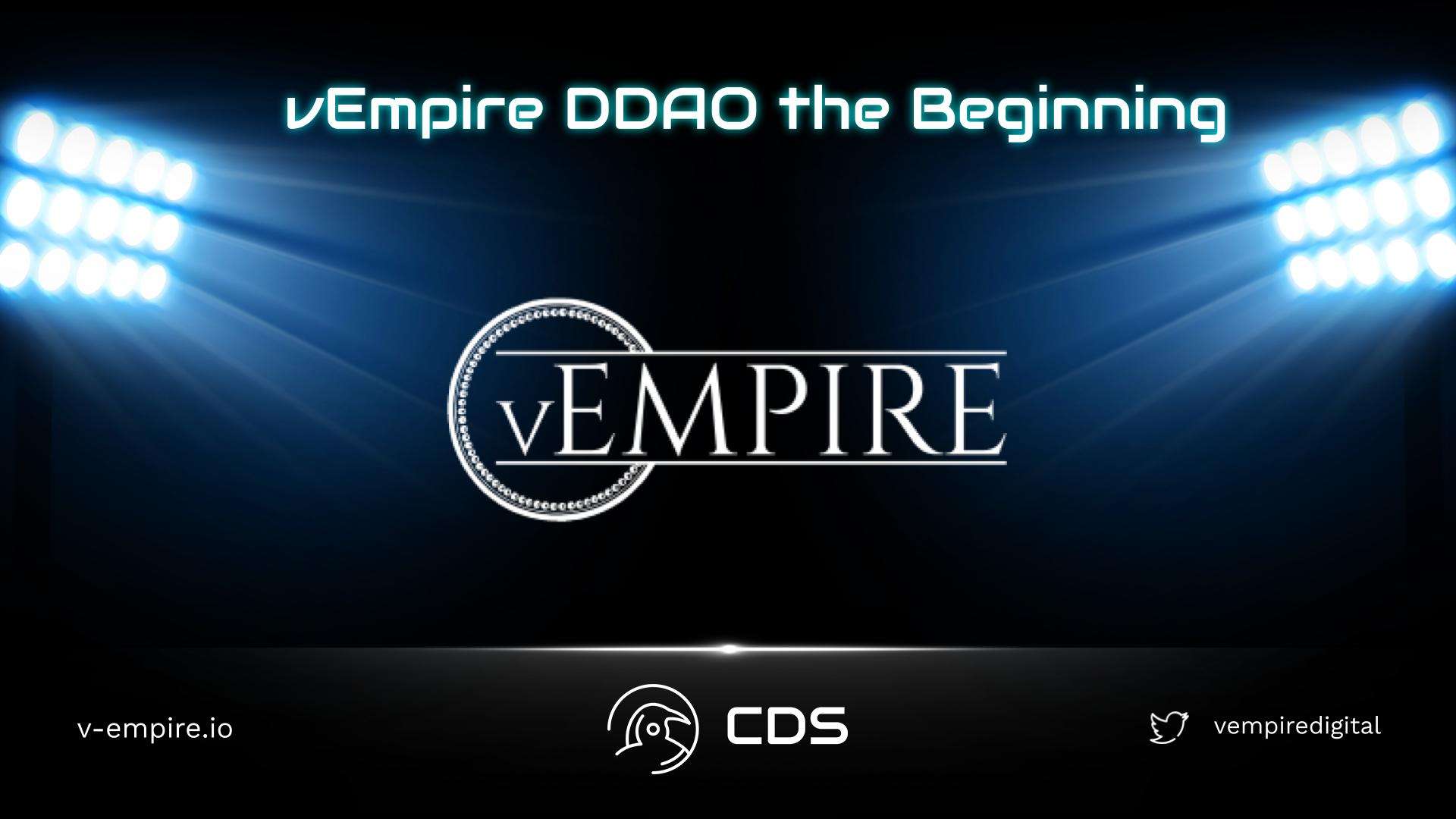 vEmpire DDAO the Beginning