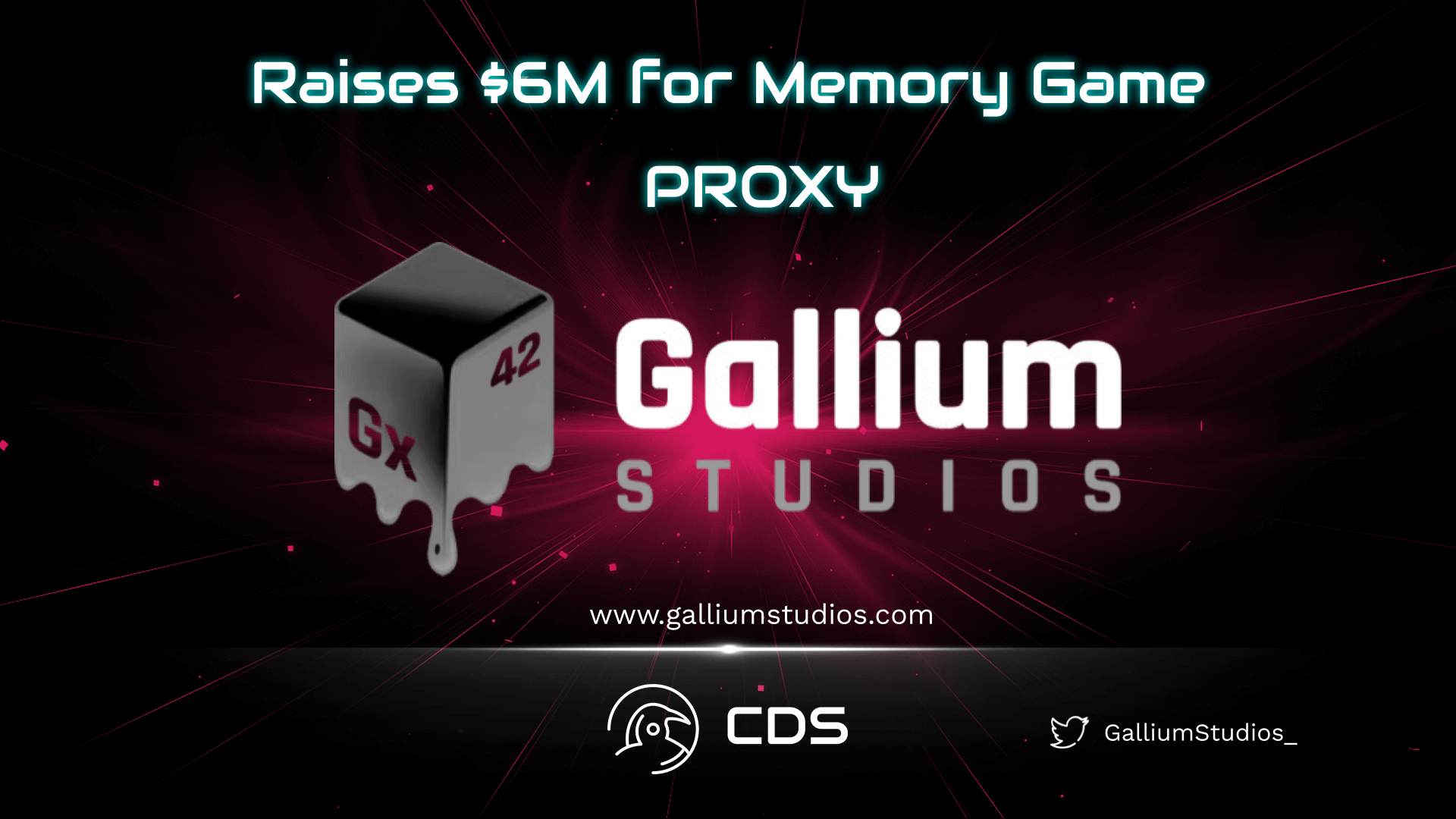Gallium Raises $6M for Proxy