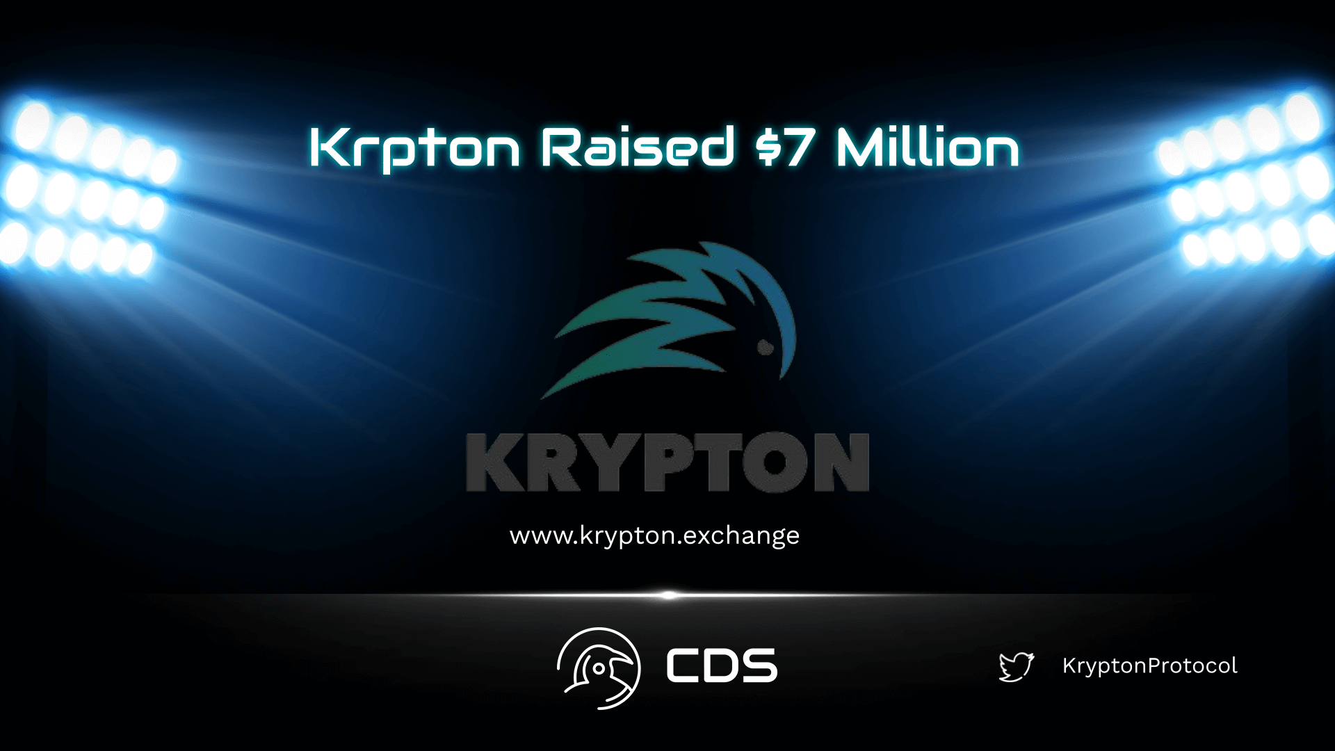 Krypton Raised $7 Million