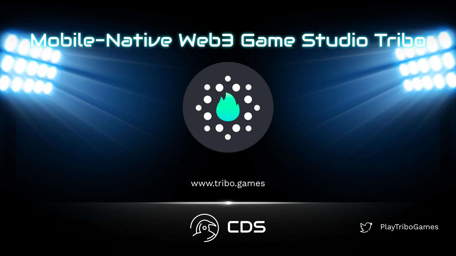 Mobile Native Web3 Game Studio Tribo