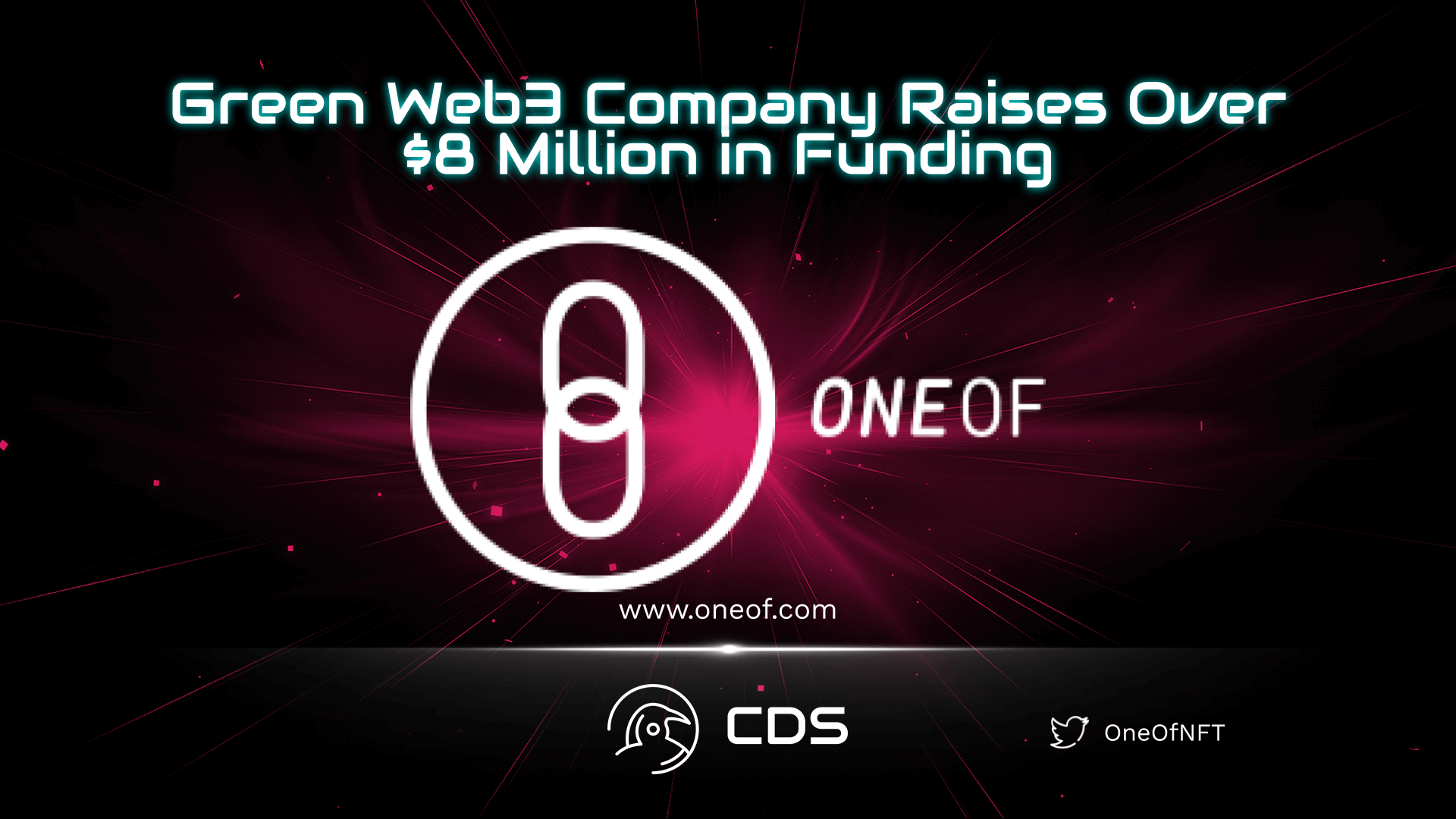 Oneof Raises over $8M in funding