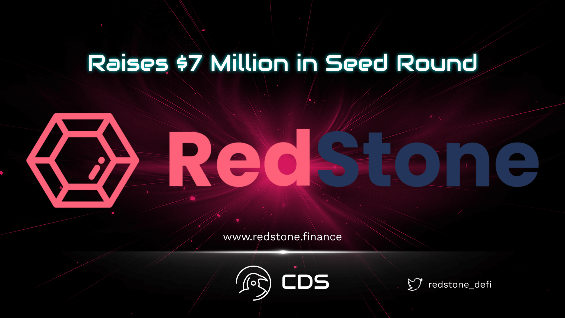 Redstone Raises $7 Million in Seed Round