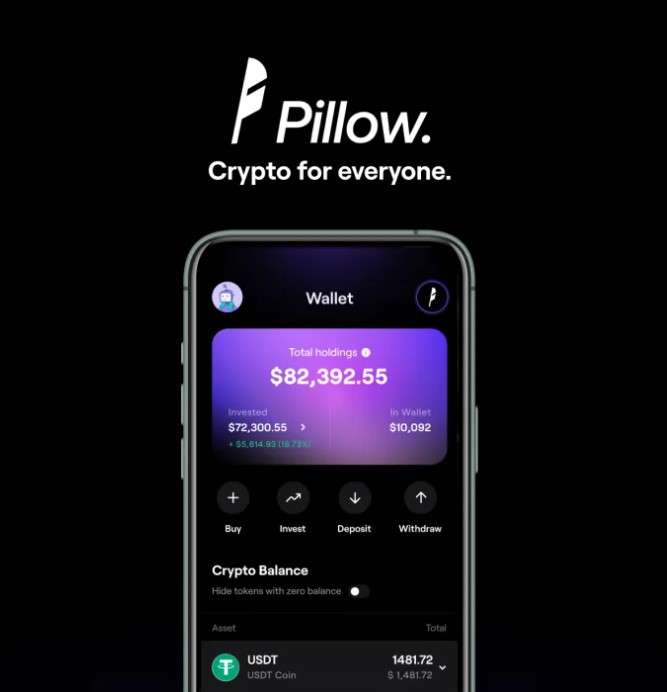 Pillow App