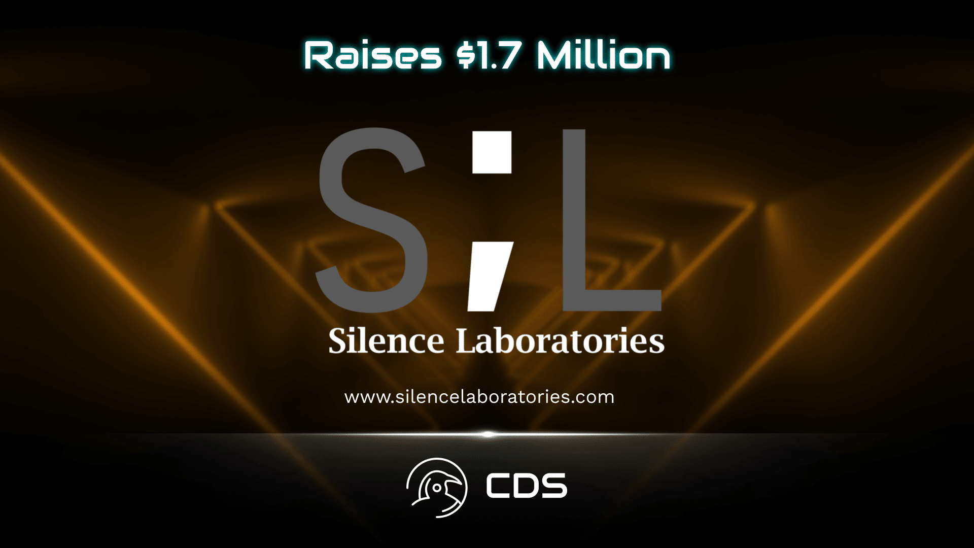 Silence Laboratories Raises $1.7 Million