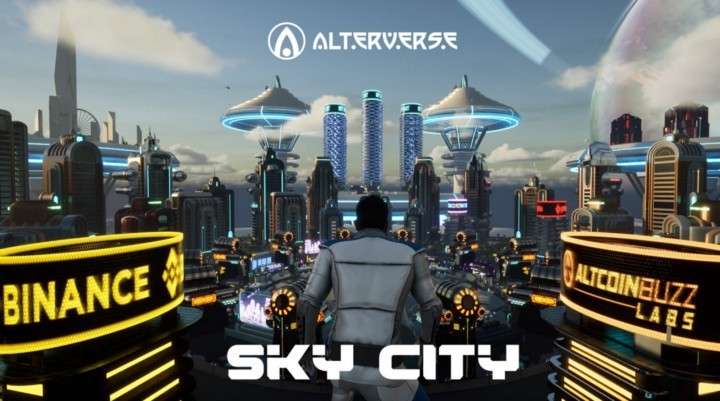 Sky City Game