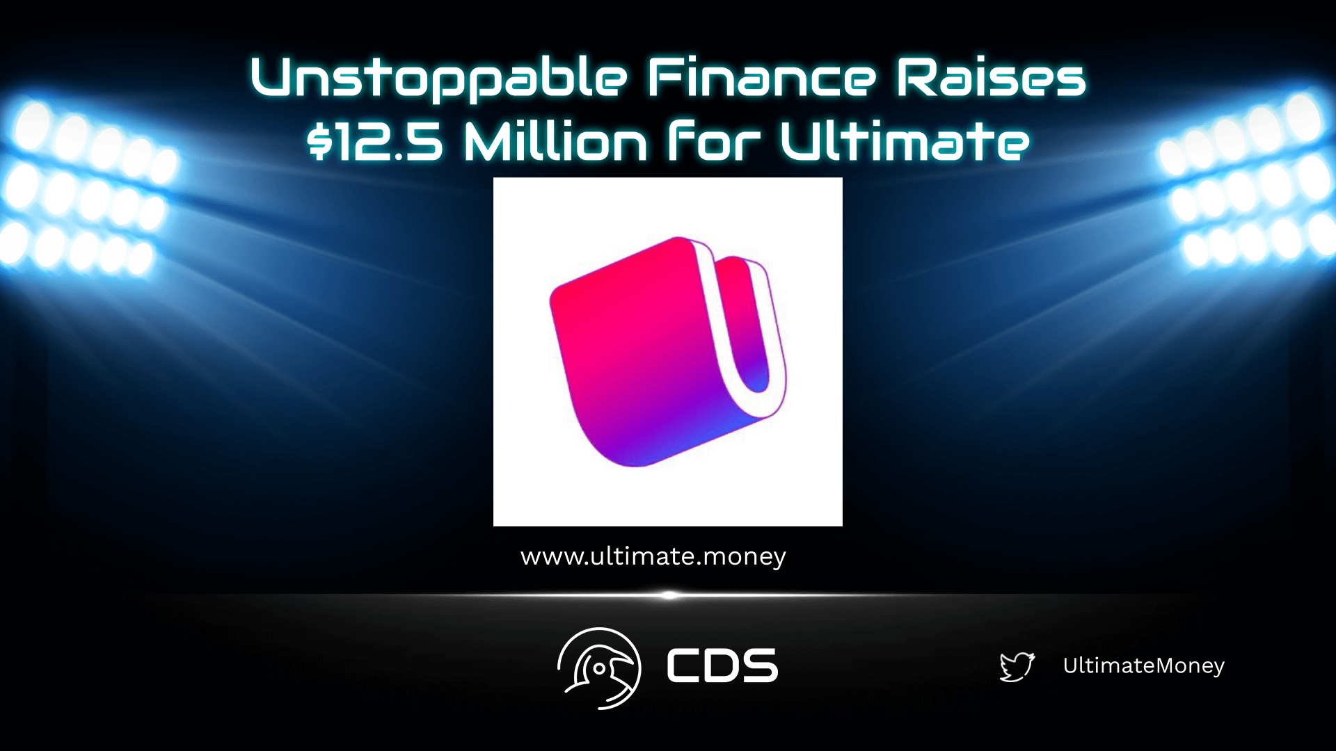 Unstoppable Finance Raises $12.5€ for Ultimate