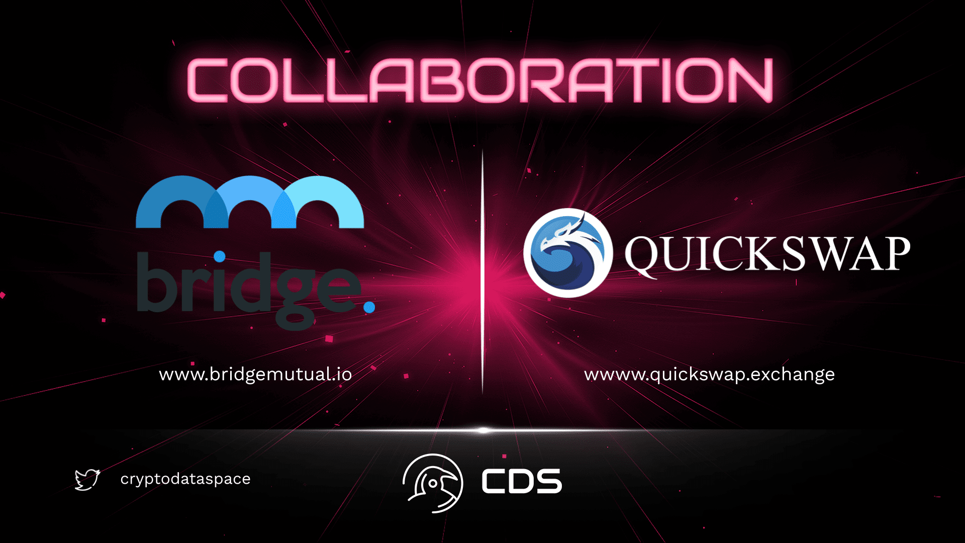 Bridge Mutual and QuickSwap Collaboration to Protect Assets