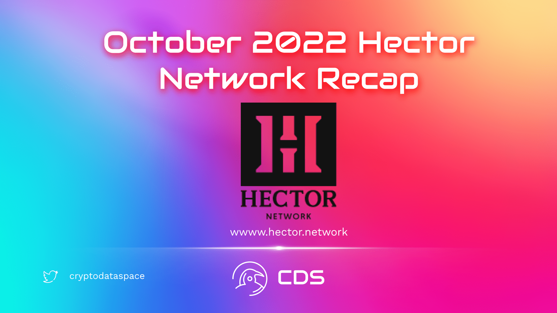 October 2022 Hector Network Recap