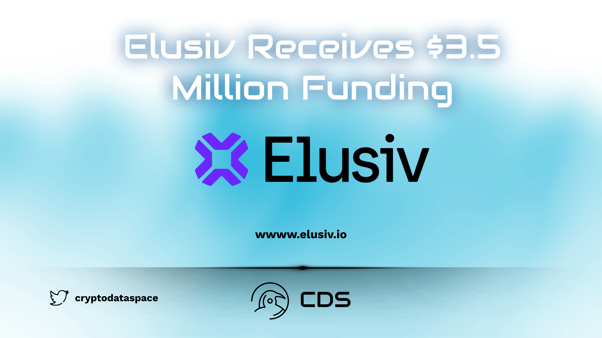 Elusiv Receives $3.5 Million Funding