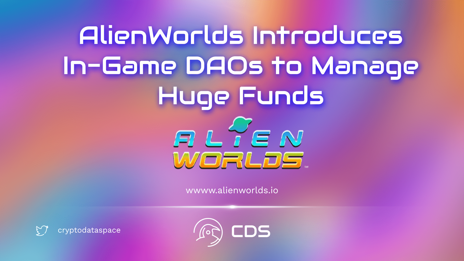AlienWorlds Introduces In-Game DAOs to Manage Huge Funds