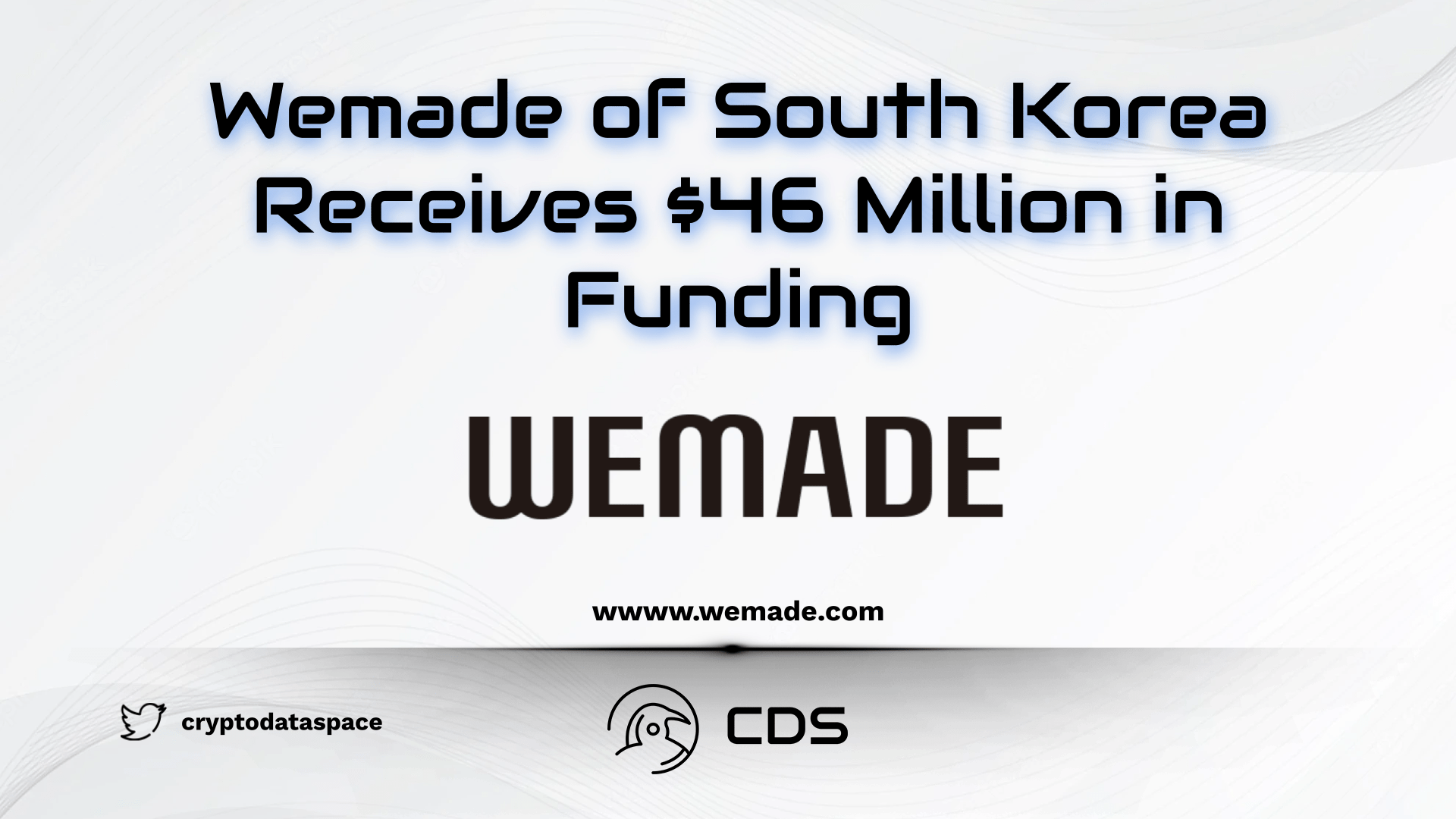 Wemade of South Korea Receives $46 Million in Funding