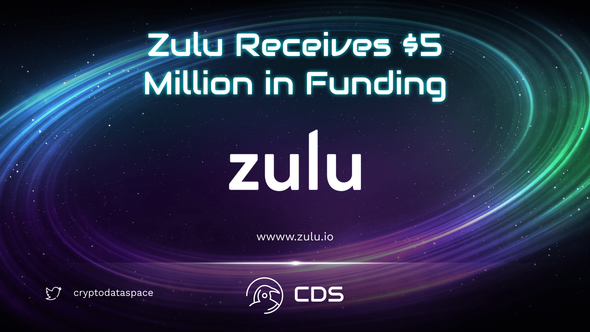 Zulu Receives $5 Million in Funding