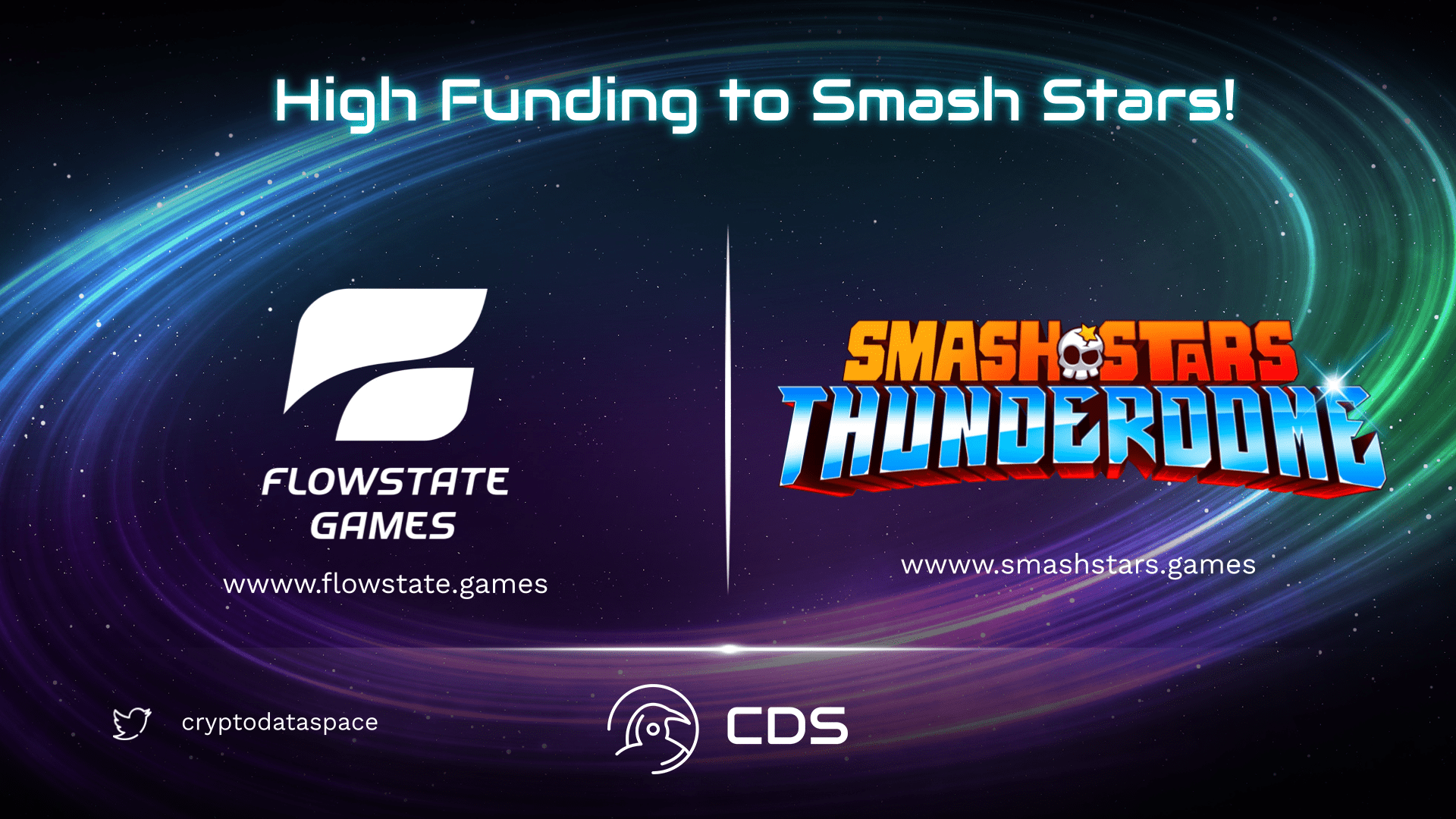 High Funding to Smash Stars!