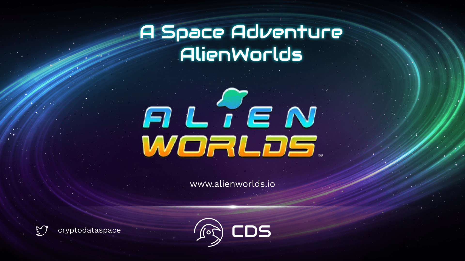 A Space Adventure AlienWorlds
