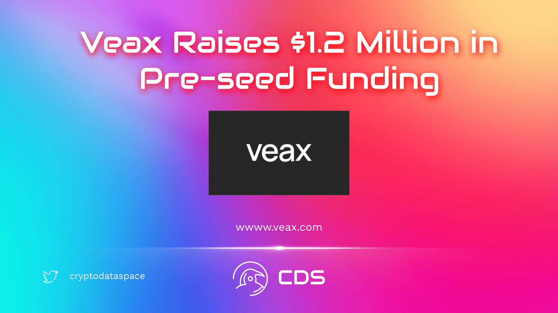 Veax, a Decentralized Derivative Trading Protocol on NEAR, Raises $1.2 Million in Pre-seed Funding