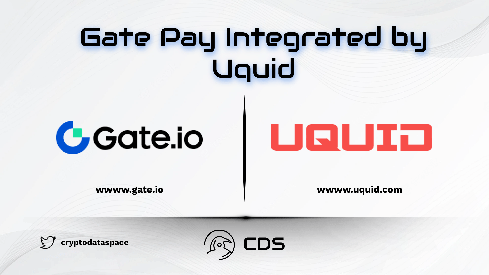 Gate Pay Integrated by Uquid