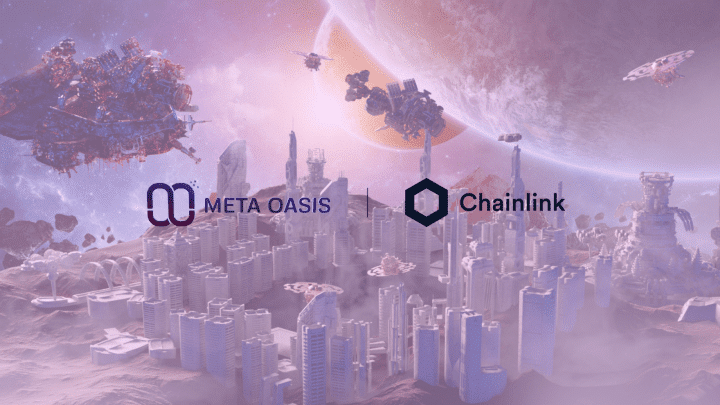 Meta Oasis&Chainlink