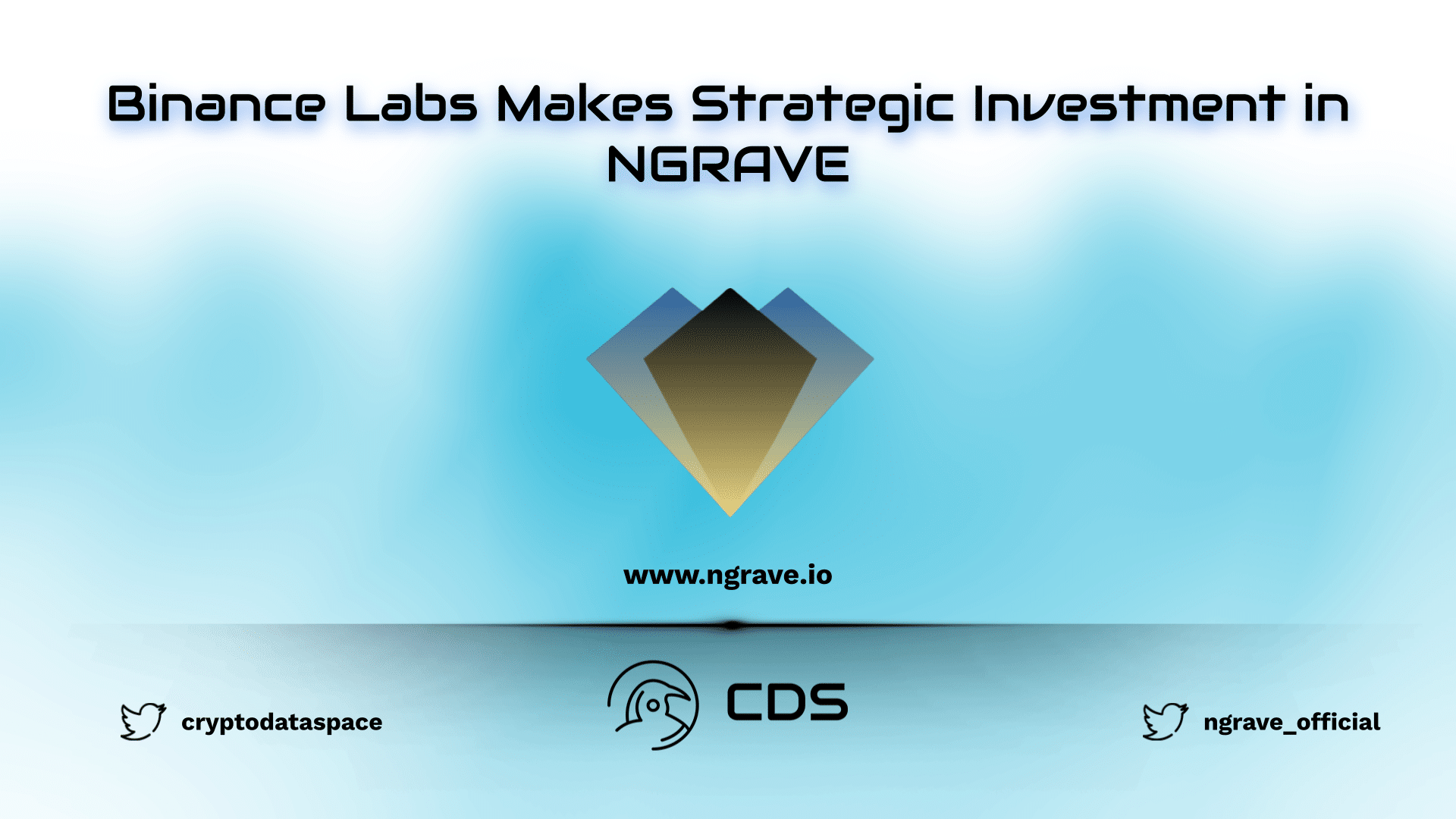 binance labs makes strategic investment in ngrave
