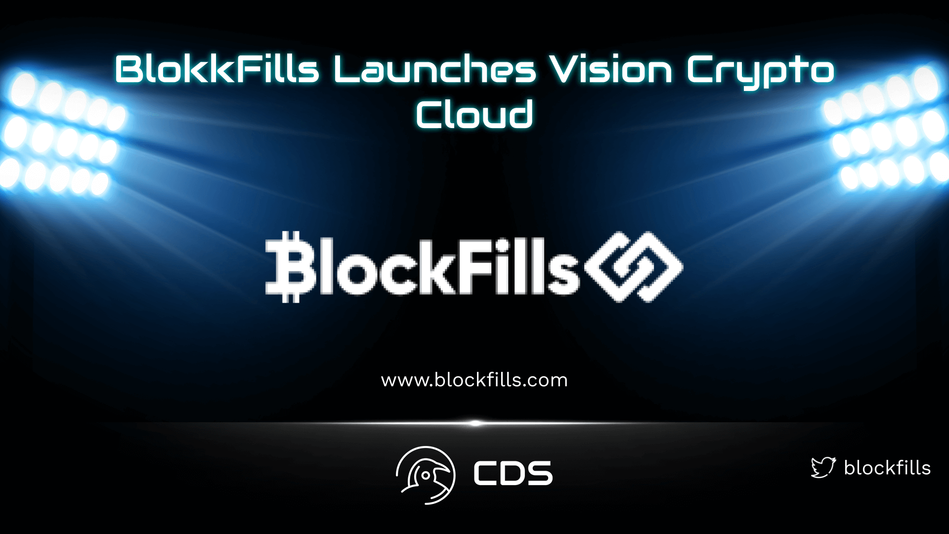 blockfills launches crypto cloud