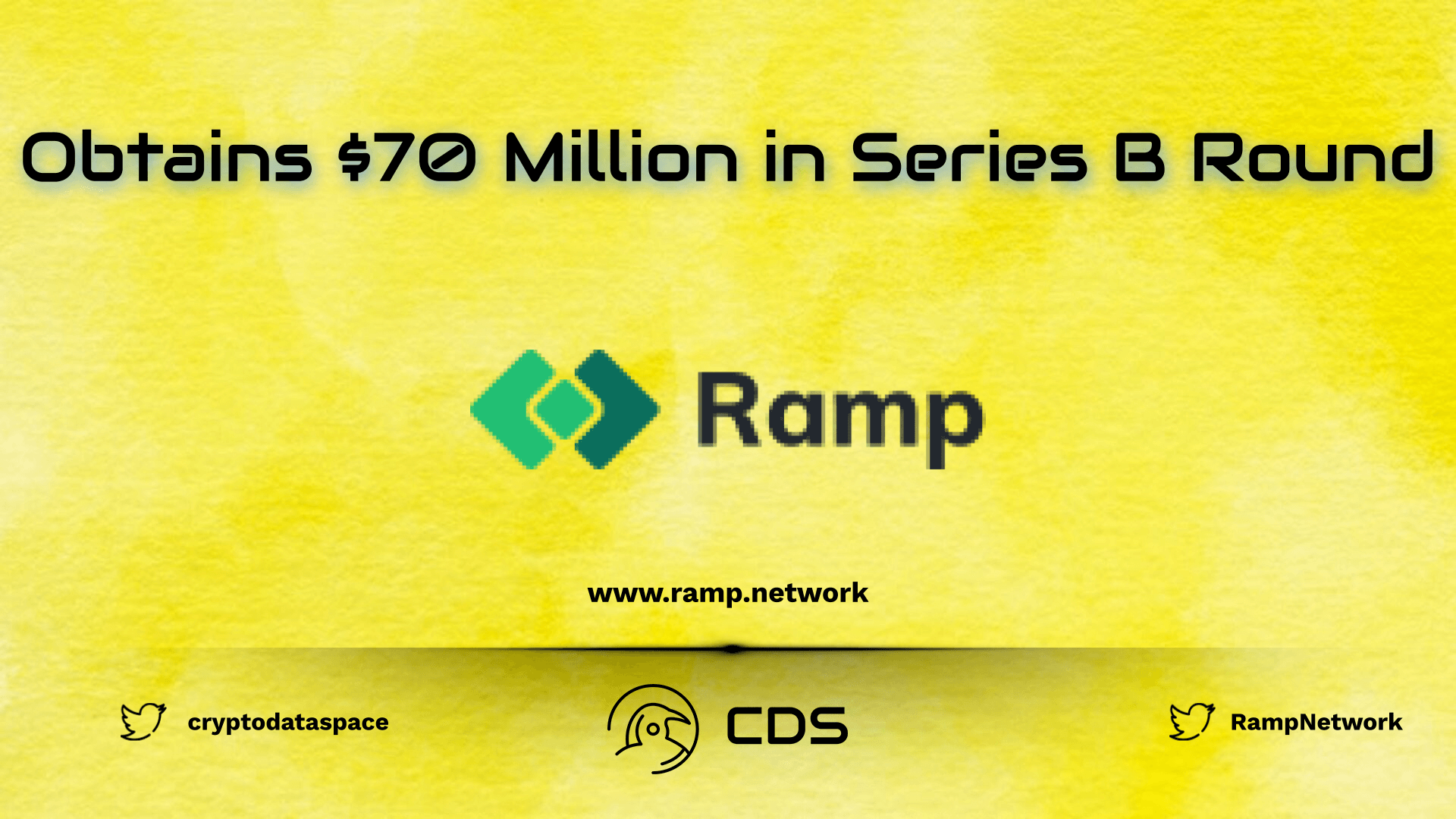 Ramp Obtains $70 Million in Series B Round