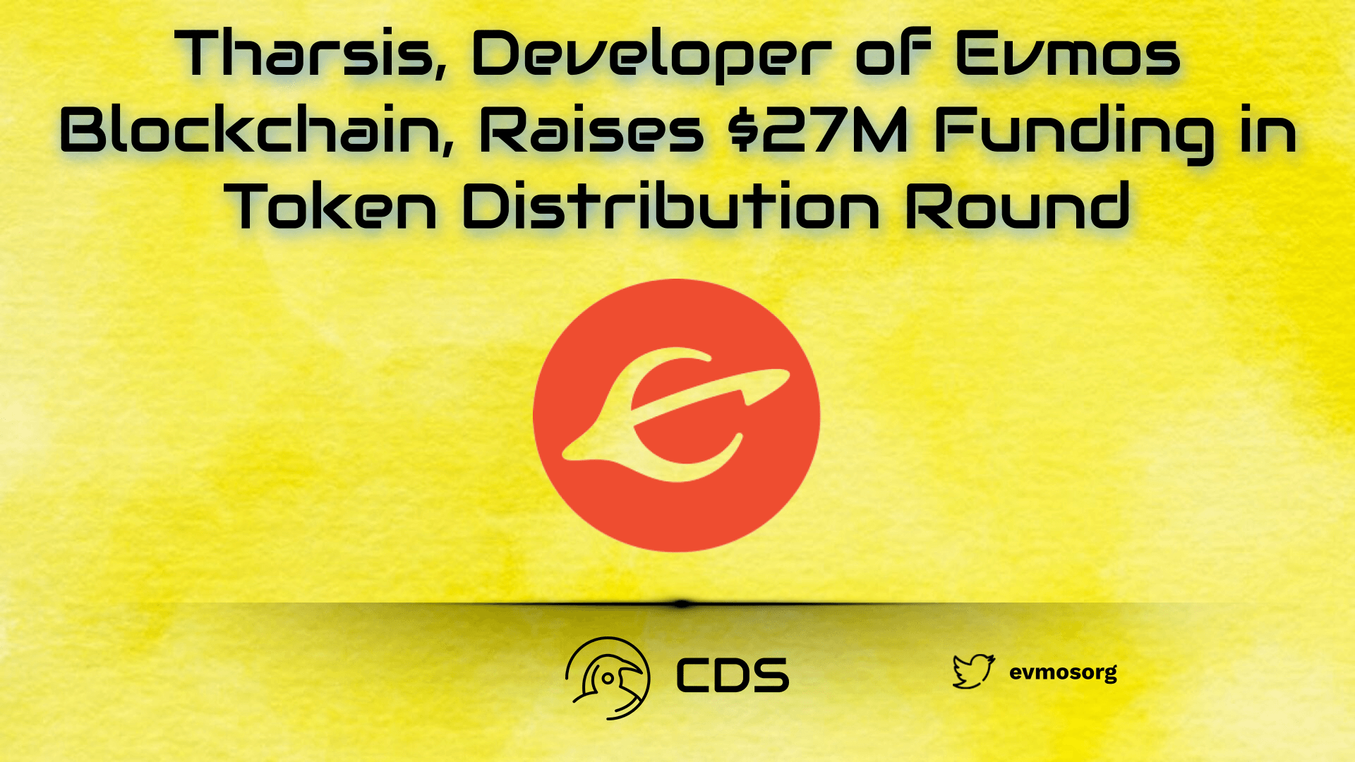 Tharsis, Developer of Evmos Blockchain, Raises $27M Funding in Token Distribution Round
