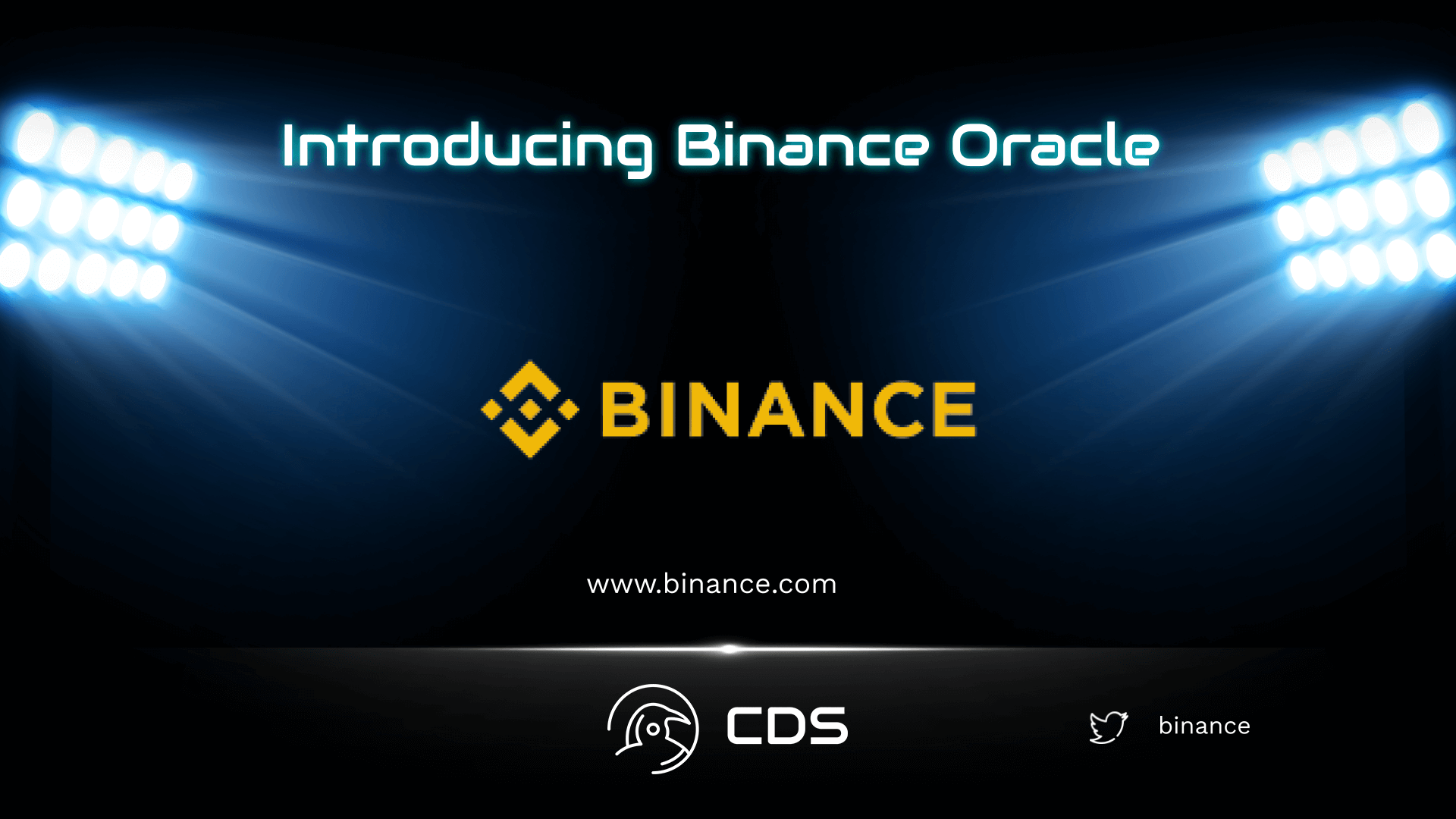 Introducing Binance Oracle