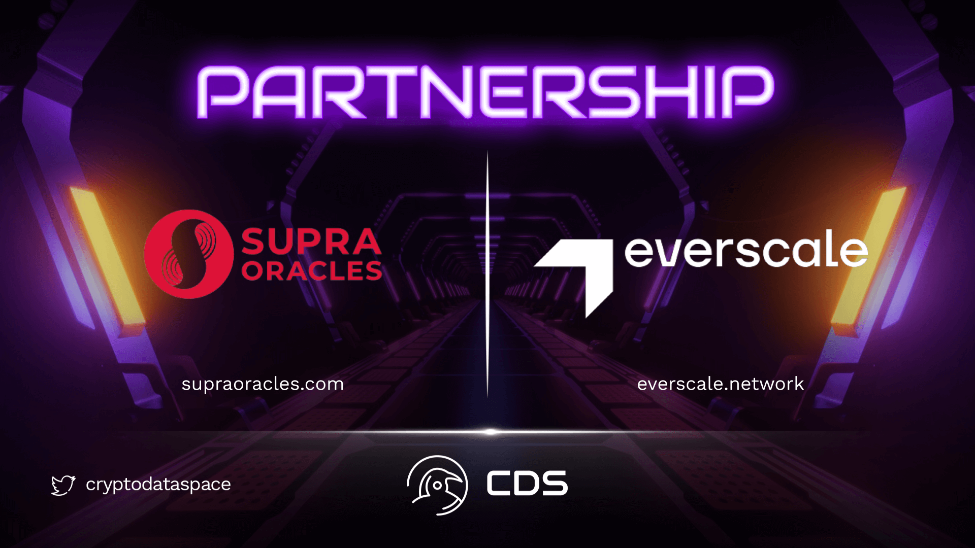 SupraOracles x Everscale Partnership
