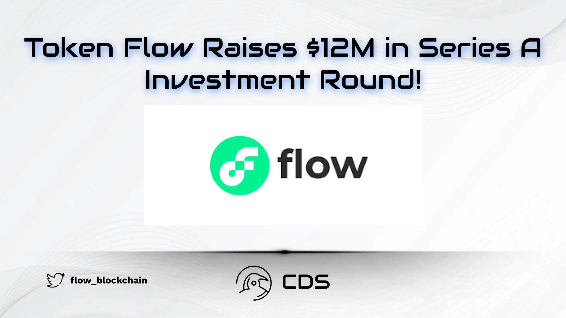 Token Flow Raises $12M in Series A Investment Round!