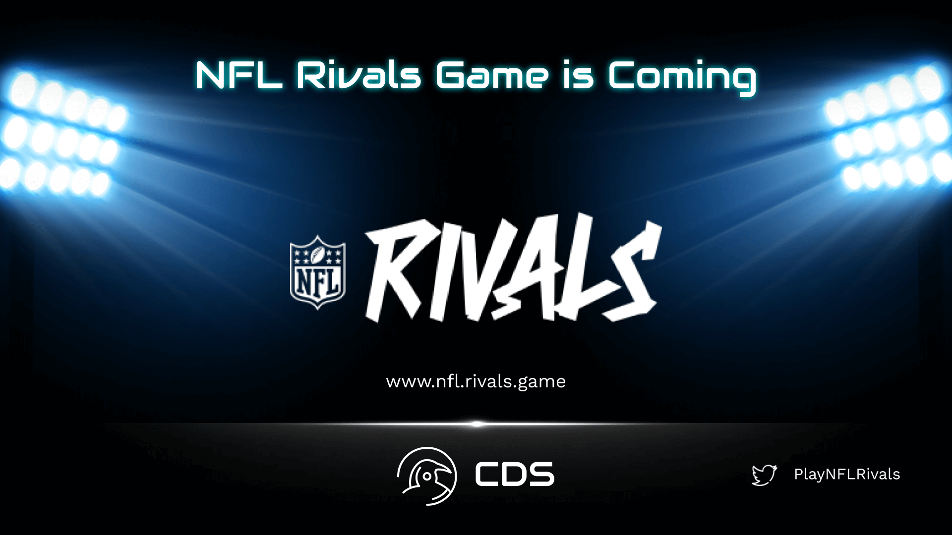 NFL Rival game is coming