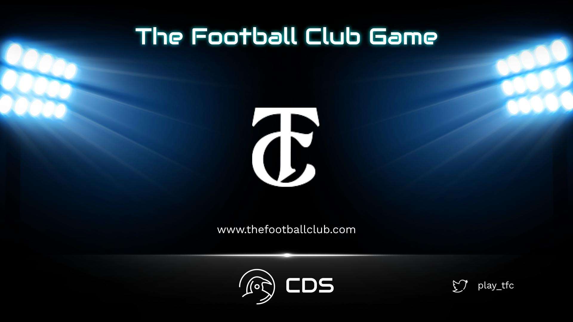 The Football Club Game