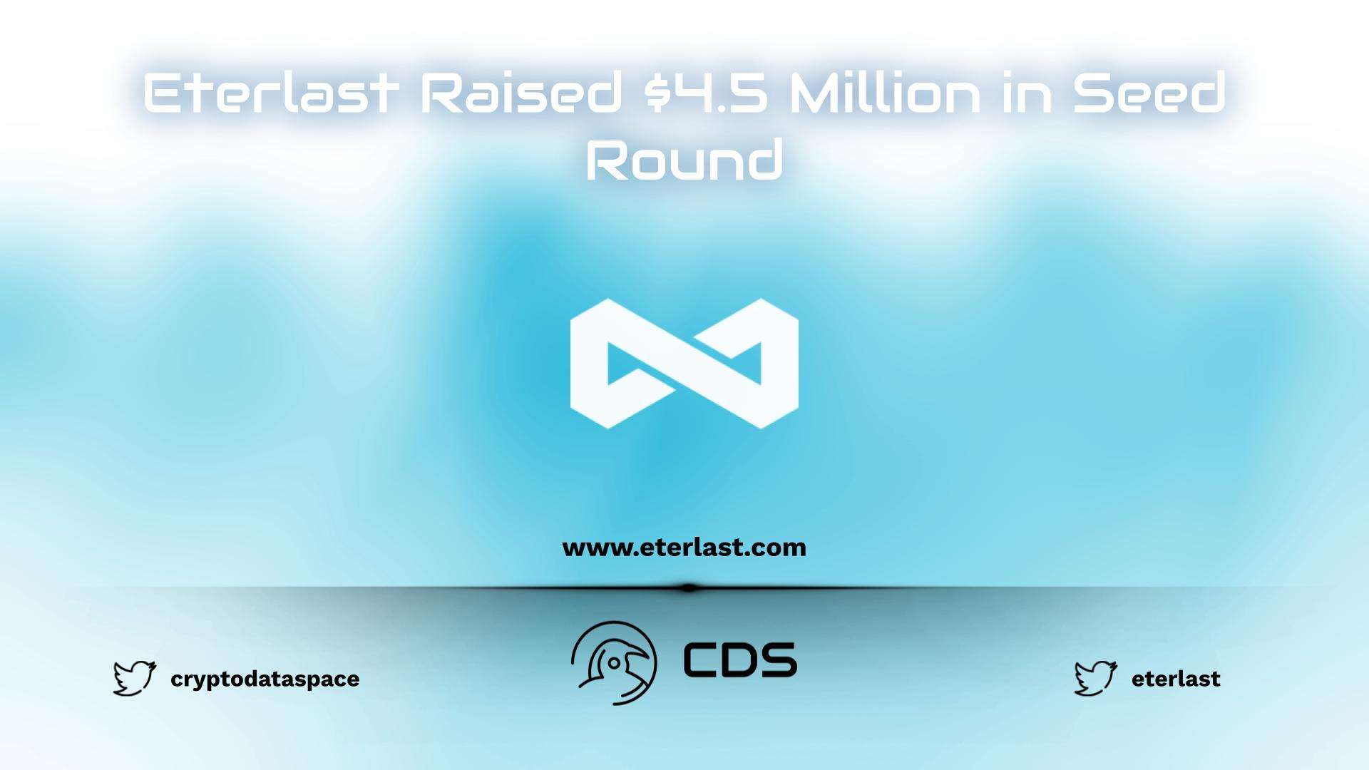 Eterlast Raised $4.5 Million in Seed Round