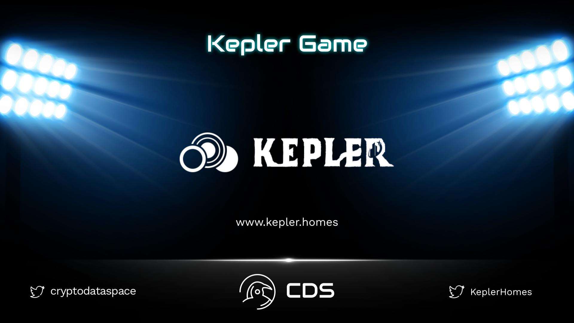 Kepler Game